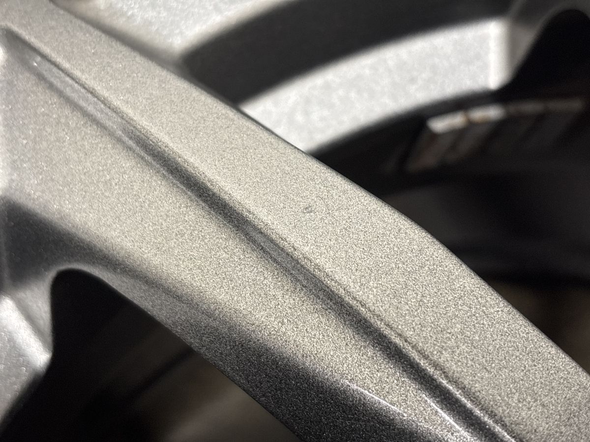 【美品 バリ溝】Strategy 16in 6.5J +38 PCD114.3 ヨコハマ アイスガード iG60 215/65R16 アルファード ヴェルファイア エルグランド