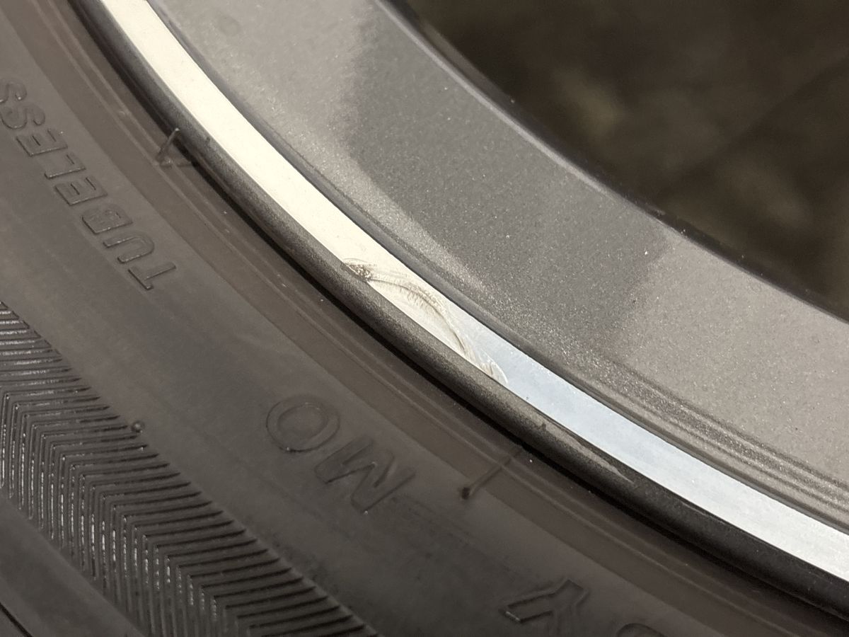 【正規品】メルセデス・ベンツ W205 Cクラス 純正 18in 7.5J +44 8.5J +49 PCD112 品番:A2054019500 A2054019600 ホイールのみ販売可能