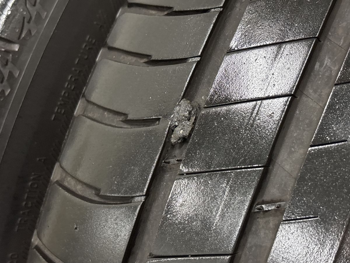 【ホイールのみ販売可能】ベンツ V167 GLE 純正 20in 9J +57 +44 PCD112 ミシュラン ラティチュードスポーツ3 275/50R20 MO 承認 即納可能