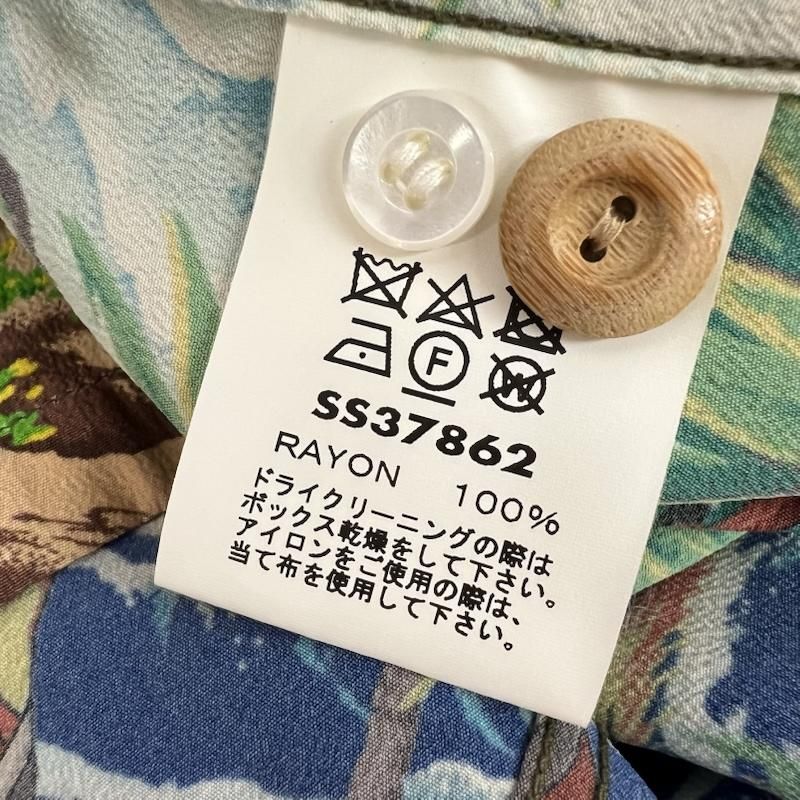 サンサーフ SS37862 SPECIAL EDITION FESTIVAL アロハシャツ メンズ S ISItems【USED】【古着】【中古】50158934 サンサーフ SS37862 SPECIAL EDITION FESTIVAL アロハシャツ メンズ S ISItems【USED】【古着】【中古】50158934