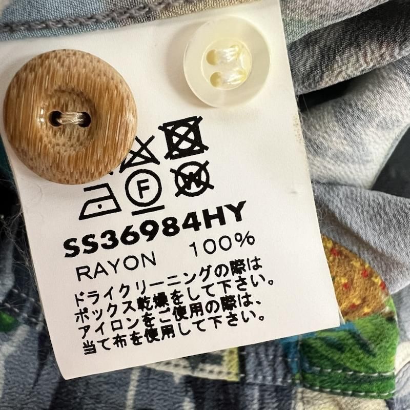 サンサーフ ヒノヤ別注 SPECIAL EDITION LAND OF ALOHA SS36984HY メンズ S ISItems【USED】【古着】【中古】50158935