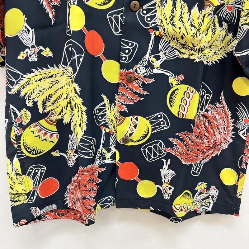 サンサーフ ULI ULI HULA DANCER アロハシャツ SS36016 メンズ S ISItems【USED】【古着】【中古】50158937 サンサーフ ULI ULI HULA DANCER アロハシャツ SS36016 メンズ S ISItems【USED】【古着】【中古】50158937