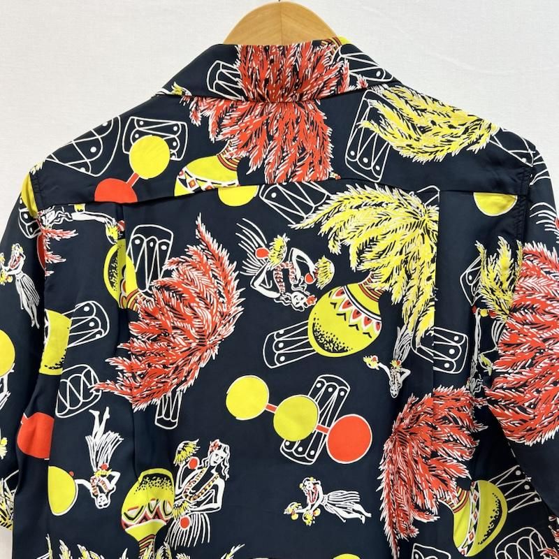 サンサーフ ULI ULI HULA DANCER アロハシャツ SS36016 メンズ S ISItems【USED】【古着】【中古】50158937 サンサーフ ULI ULI HULA DANCER アロハシャツ SS36016 メンズ S ISItems【USED】【古着】【中古】50158937