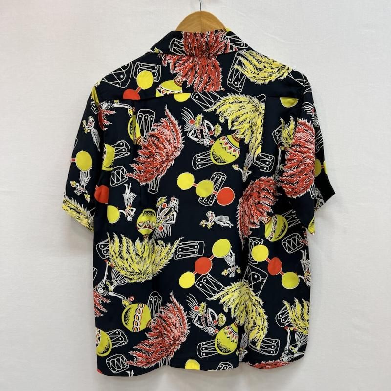 サンサーフ ULI ULI HULA DANCER アロハシャツ SS36016 メンズ S ISItems【USED】【古着】【中古】50158937 サンサーフ ULI ULI HULA DANCER アロハシャツ SS36016 メンズ S ISItems【USED】【古着】【中古】50158937