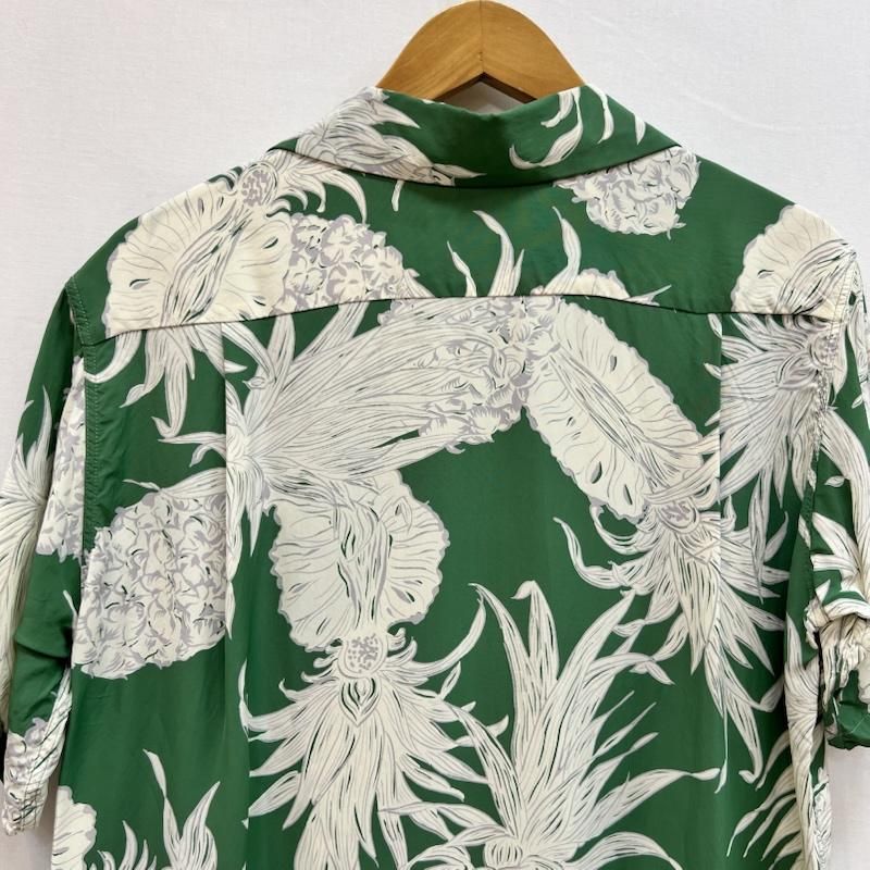 サンサーフ SS39213 アロハシャツ LOVELY HULA HANDS メンズ S ISItems【USED】【古着】【中古】50158942