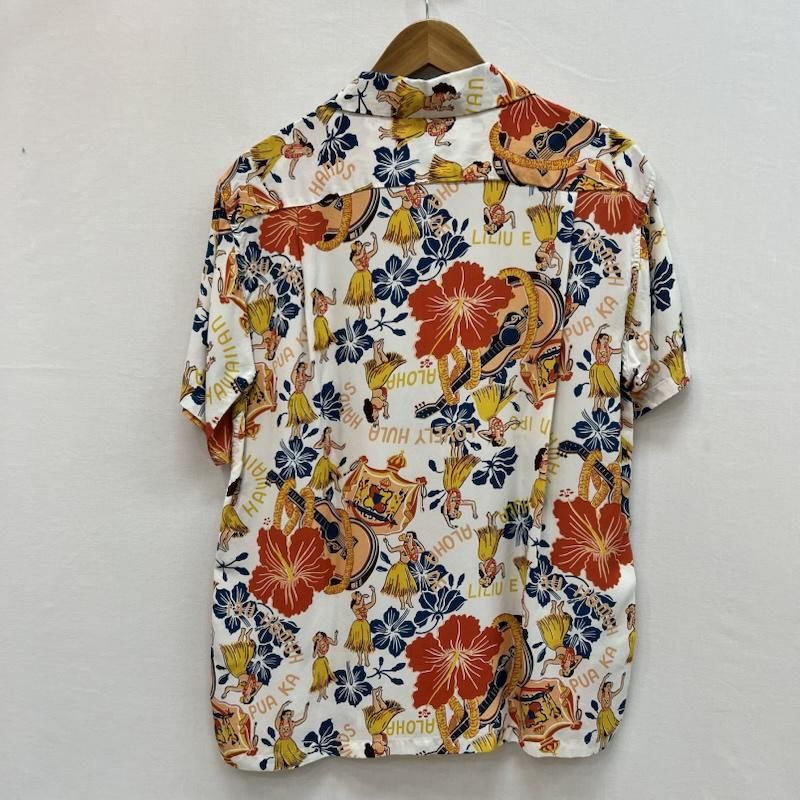サンサーフ SS39424 アロハシャツ WAIKIKI MAP メンズ S ISItems【USED】【古着】【中古】50158944 サンサーフ SS39424 アロハシャツ WAIKIKI MAP メンズ S ISItems【USED】【古着】【中古】50158944