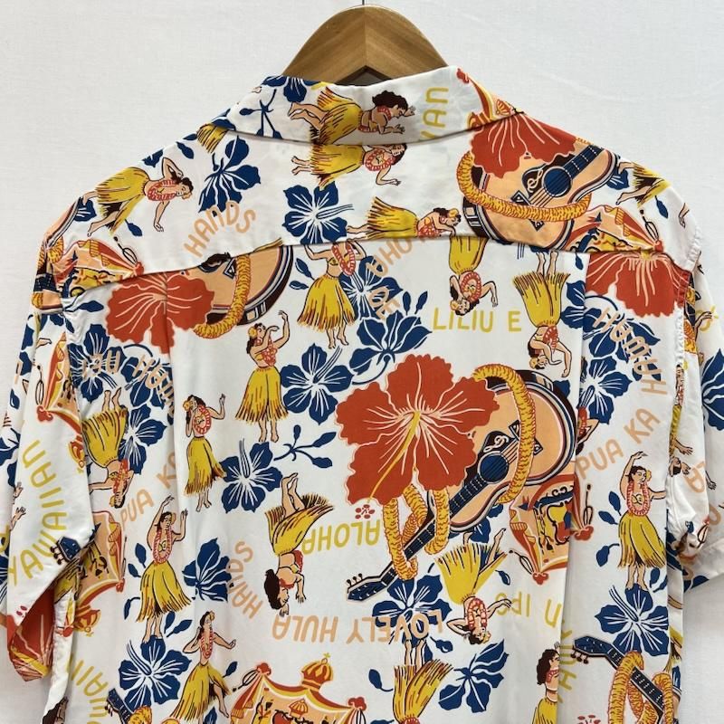 サンサーフ SS39424 アロハシャツ WAIKIKI MAP メンズ S ISItems【USED】【古着】【中古】50158944 サンサーフ SS39424 アロハシャツ WAIKIKI MAP メンズ S ISItems【USED】【古着】【中古】50158944
