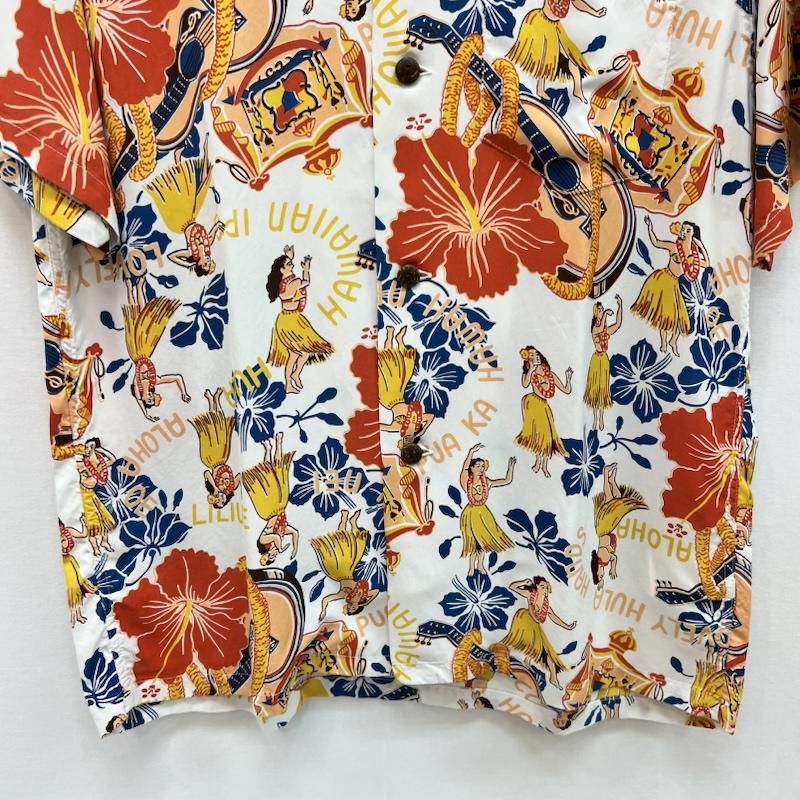 サンサーフ SS39424 アロハシャツ WAIKIKI MAP メンズ S ISItems【USED】【古着】【中古】50158944 サンサーフ SS39424 アロハシャツ WAIKIKI MAP メンズ S ISItems【USED】【古着】【中古】50158944