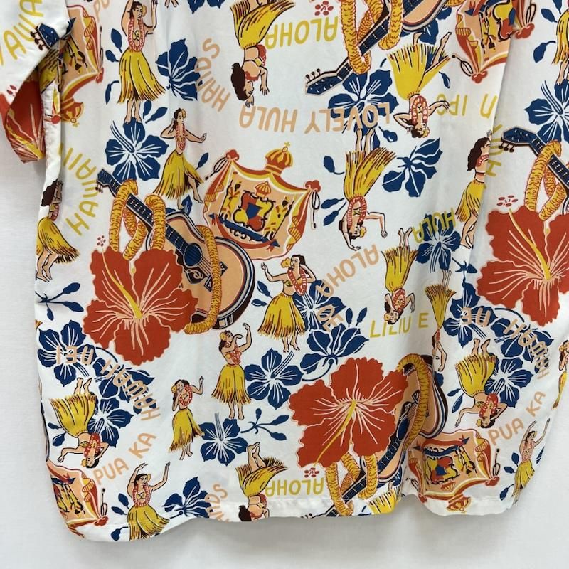 サンサーフ SS39424 アロハシャツ WAIKIKI MAP メンズ S ISItems【USED】【古着】【中古】50158944 サンサーフ SS39424 アロハシャツ WAIKIKI MAP メンズ S ISItems【USED】【古着】【中古】50158944