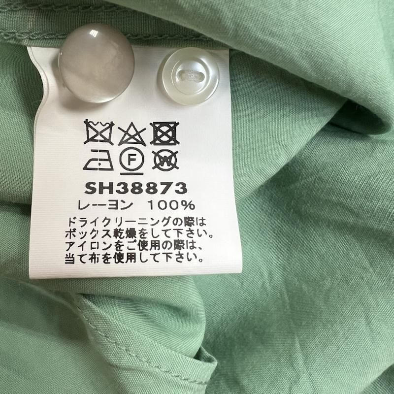 東洋エンタープライズ スターオブハリウッド タランチュラ アロハシャツ SH38873 メンズ M ISItems【USED】【古着】【中古】50158946