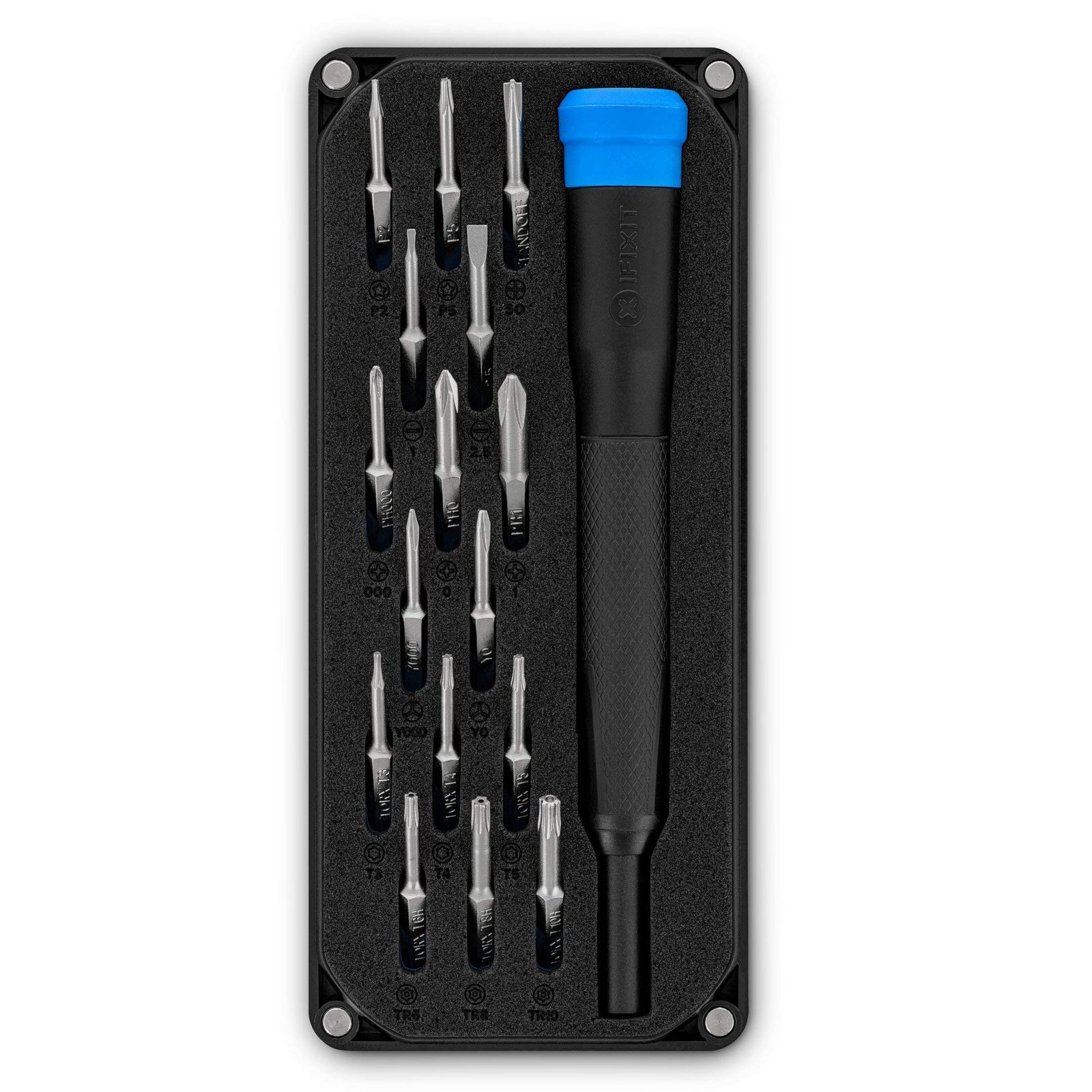 iFixit Minnow Driver Kit - 16ビットドライバーキット
