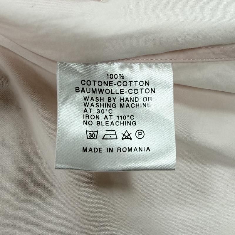 ラフシモンズ 20ss パッチ ワーク 長袖 シャツ オーバーサイズ ロゴ メンズ 46 ISItems【USED】【古着】【中古】50158949 ラフシモンズ 20ss パッチ ワーク 長袖 シャツ オーバーサイズ ロゴ メンズ 46 ISItems【USED】【古着】【中古】50158949