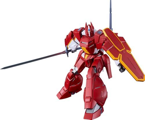 【新品】グッドスマイルカンパニー[GOOD SMILE COMPANY] MODEROID 機甲界ガリアン ガリアン重装改 ノンスケール 組み立て式プラモデル e826909b