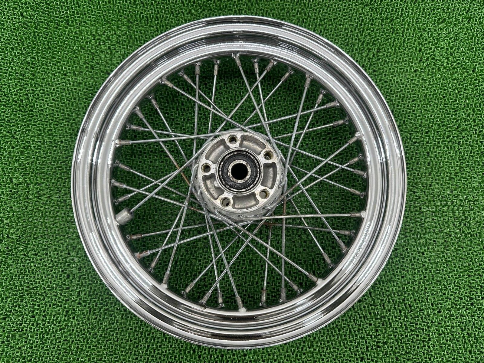FLSTC1450 リアホイール 43085-97 ハーレー 純正 中古 TC88 ツインカム 16x3.00 zI