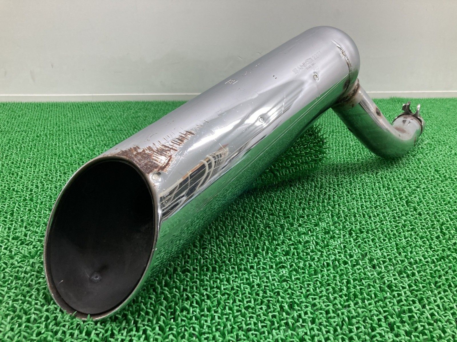 エリミネーター250SE EL250A 純正マフラー 中古良品！ 中古車仕上げや