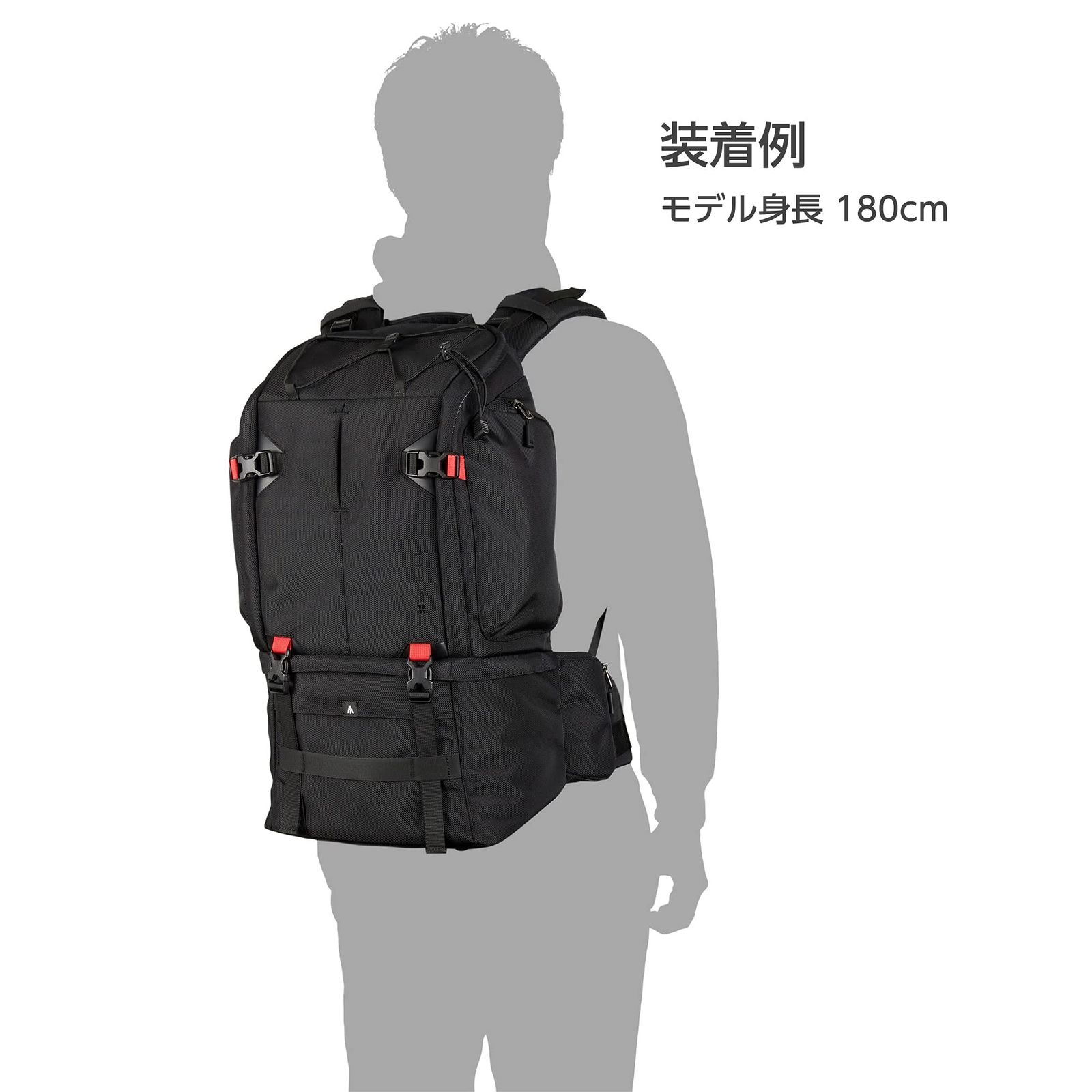 特価商品 ハクバ HAKUBA カメラバッグ プラスシェル トレック 03 バックパック L ブラック 望遠レンズを装着したまま収納可能 カメラリュック SP-TR03BPLBK 4977187207873 特価商品 ハクバ HAKUBA カメラバッグ プラスシェル トレック 03 バックパック L ブラック 望遠レンズを装着したまま収納可能 カメラリュック SP-TR03BPLBK 4977187207873