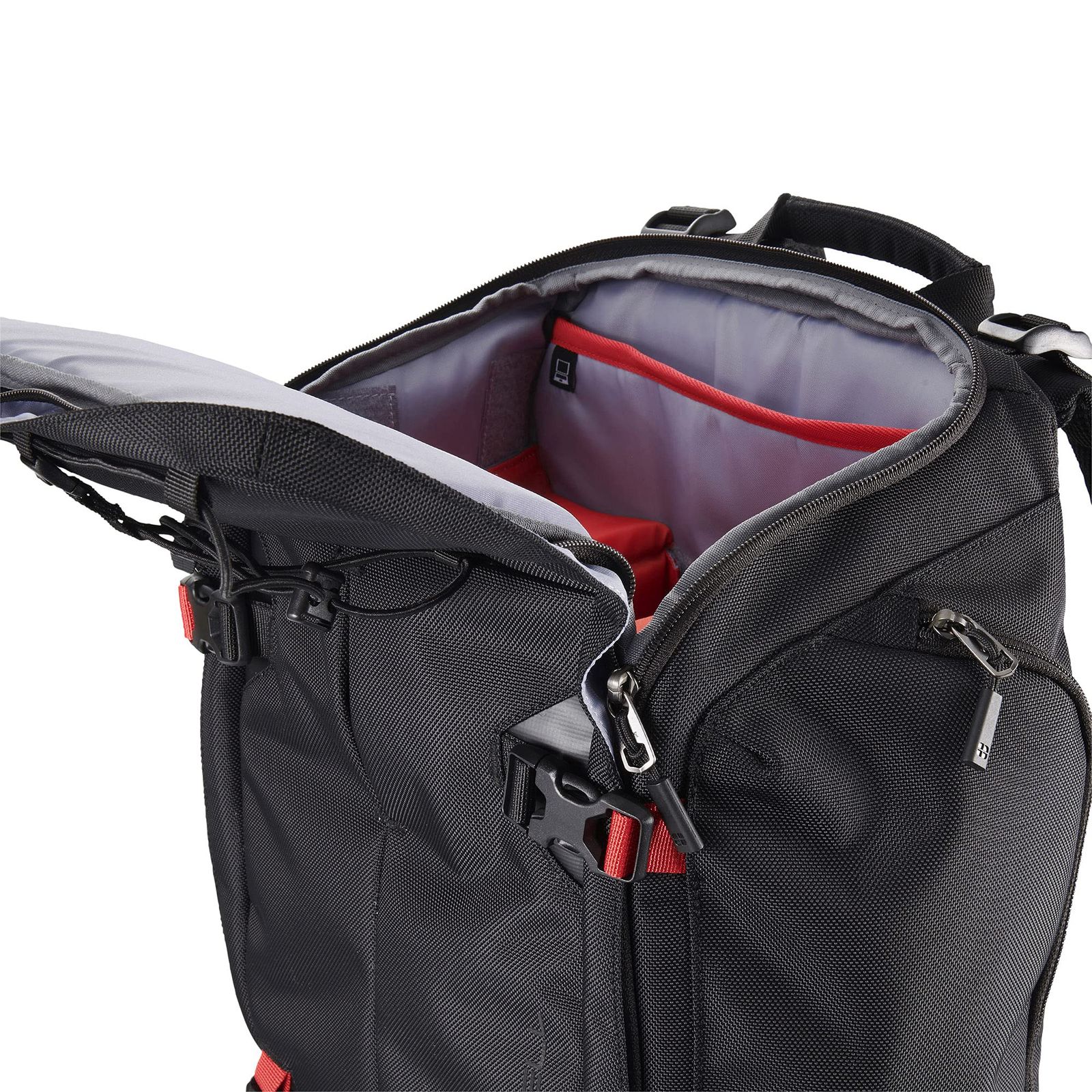 特価商品 ハクバ HAKUBA カメラバッグ プラスシェル トレック 03 バックパック L ブラック 望遠レンズを装着したまま収納可能 カメラリュック SP-TR03BPLBK 4977187207873 特価商品 ハクバ HAKUBA カメラバッグ プラスシェル トレック 03 バックパック L ブラック 望遠レンズを装着したまま収納可能 カメラリュック SP-TR03BPLBK 4977187207873