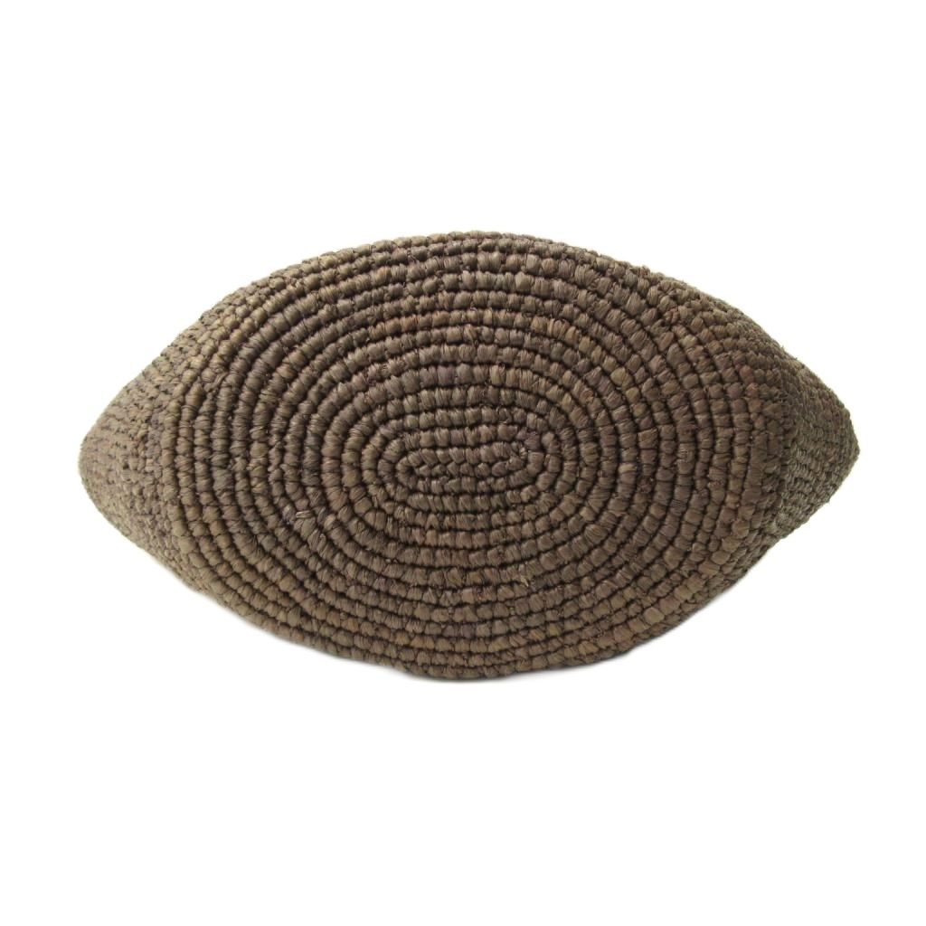 メゾンエヌアッシュパリ MAISON N.H PARIS 美品 ラフィア トートバッグ タッセル 茶 ブラウン 0509 メゾンエヌアッシュパリ MAISON N.H PARIS 美品 ラフィア トートバッグ タッセル 茶 ブラウン 0509