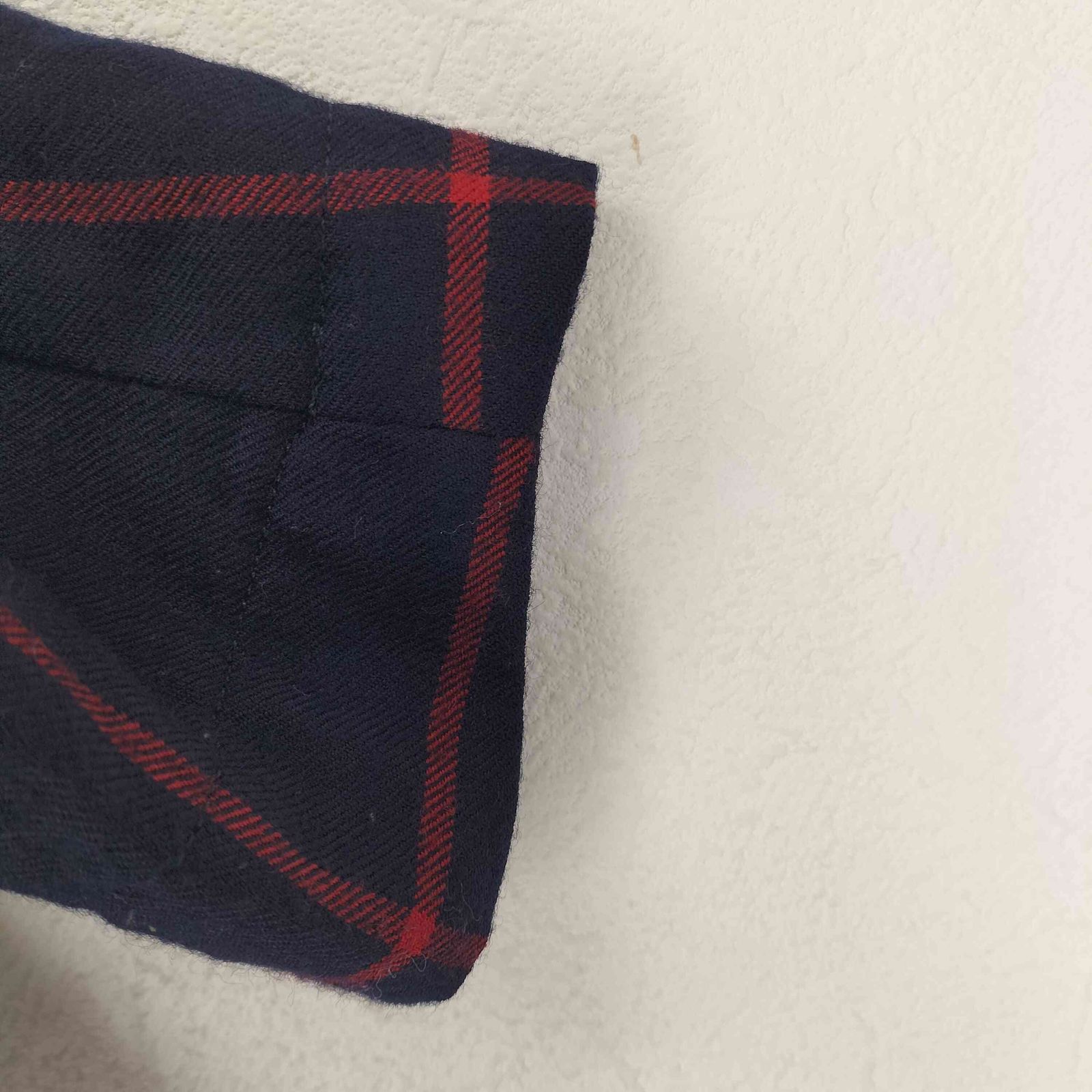 エフダブリューケーエンジニアードガーメンツ FWK engineered garments チェック柄 シングルテーラードジャケット メンズ 2