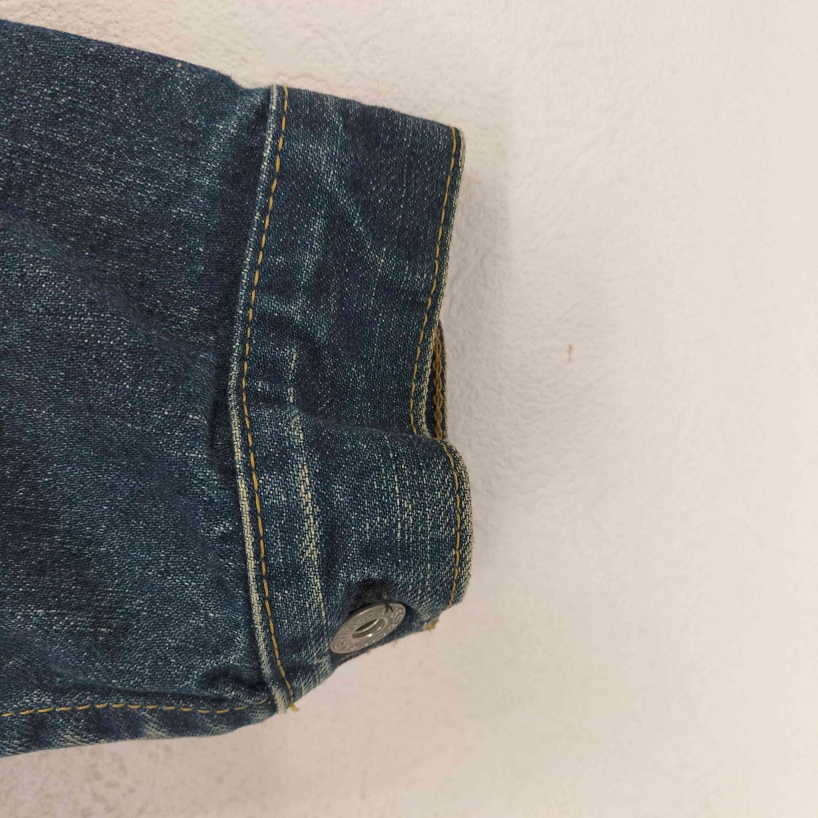リーバイス Levis 71506 90s 1st ボタン裏J02 ビッグE デニムトラッカージャケット メンズ 40 リーバイス Levis 71506 90s 1st ボタン裏J02 ビッグE デニムトラッカージャケット メンズ 40