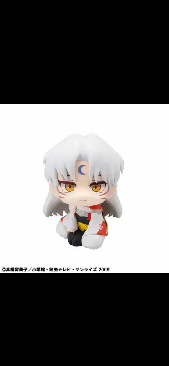 セッショウマル 룩 업