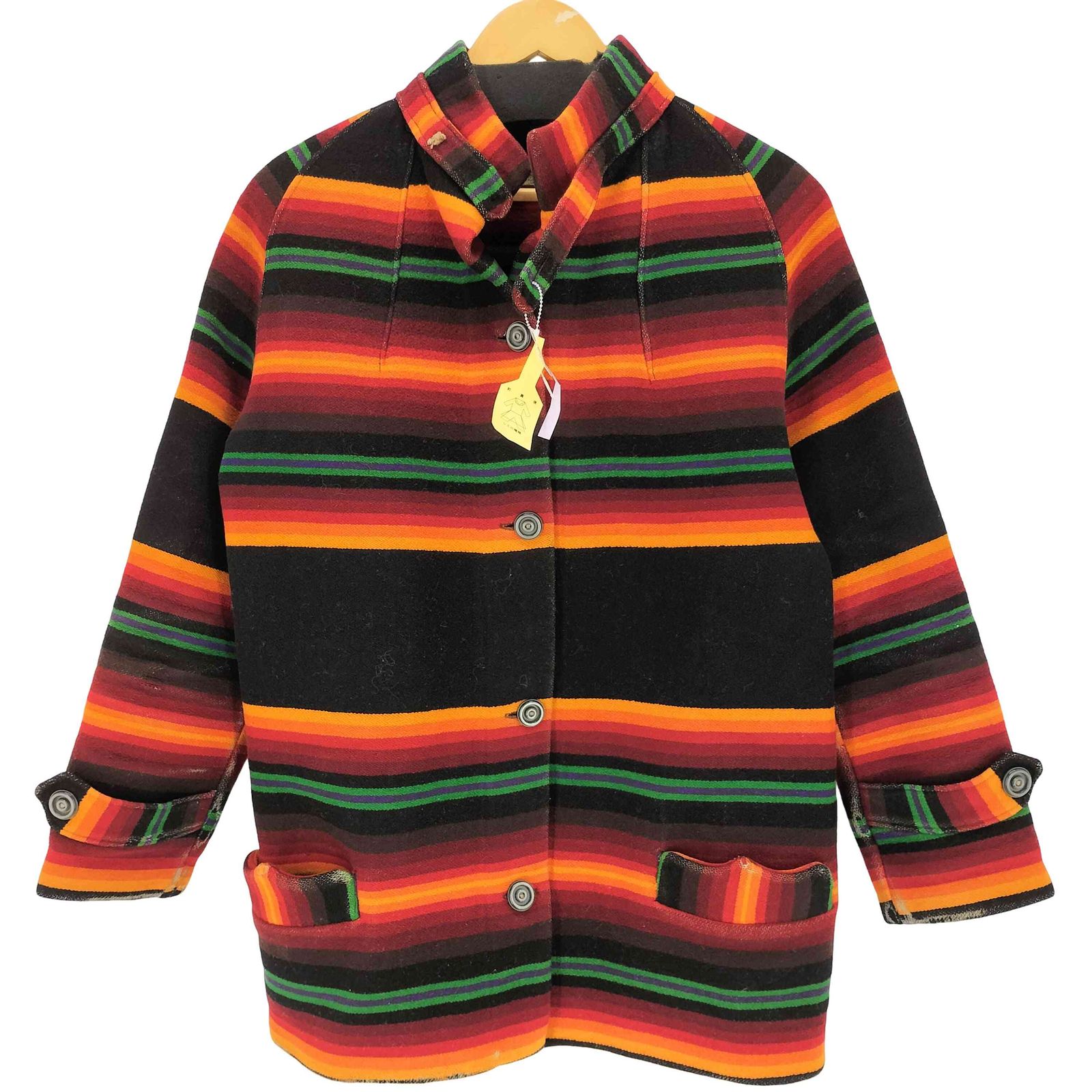 ペンドルトン PENDLETON 40S ラグジャケット メンズ 表記無