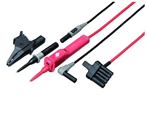 HIOKI (日置電機) L9788-11 スイッチ付きリードセット 絶縁抵抗計 メガー テスター 日本製 JIS認証 リード テストリード プローブ IR4051 IR4052 IR4053 IR4055 IR4011 IR4012 IR4013 I shu