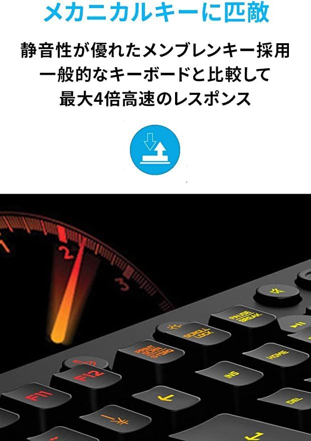 Logicool G ロジクールG ゲーミングキーボード・マウス セット G213r + G703h 国内正規品 shu Logicool G ロジクールG ゲーミングキーボード・マウス セット G213r + G703h 国内正規品 shu