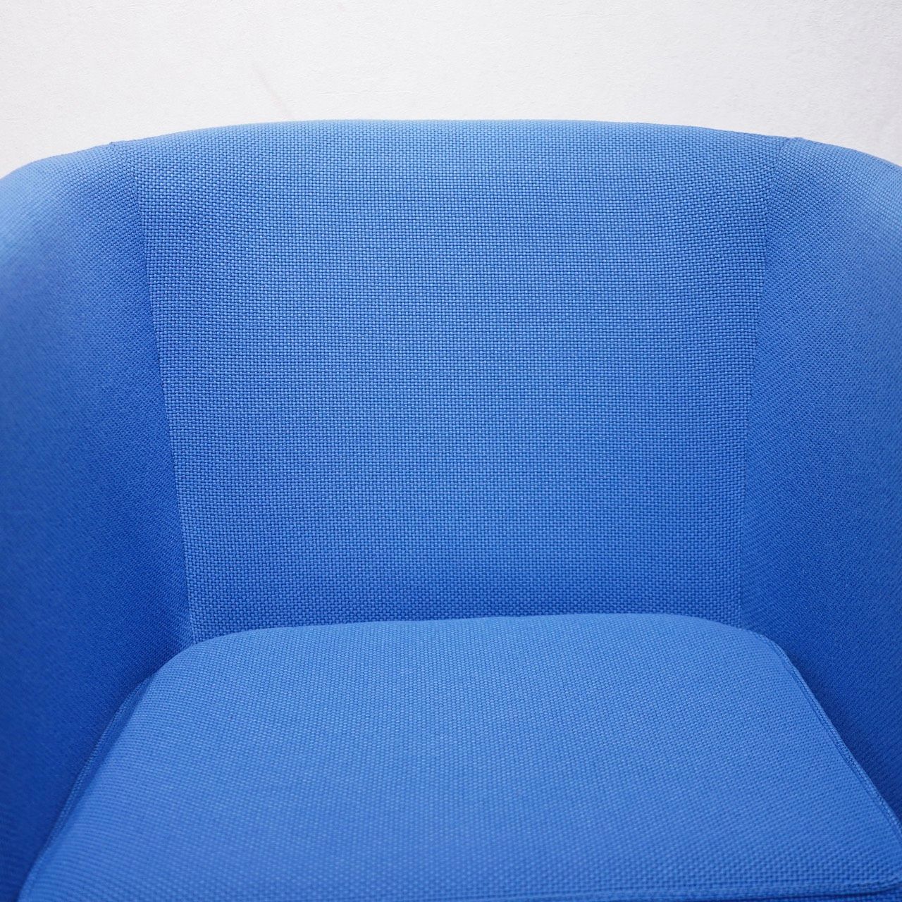 Knoll ノル Rockwell Unscripted Petite Club Chair ロックウェル アンスクリプテッド プチクラブチェア パーソナルチェア ラウンジチェア 1Pソファ ファブリック モダン ミニマル ホテルライク