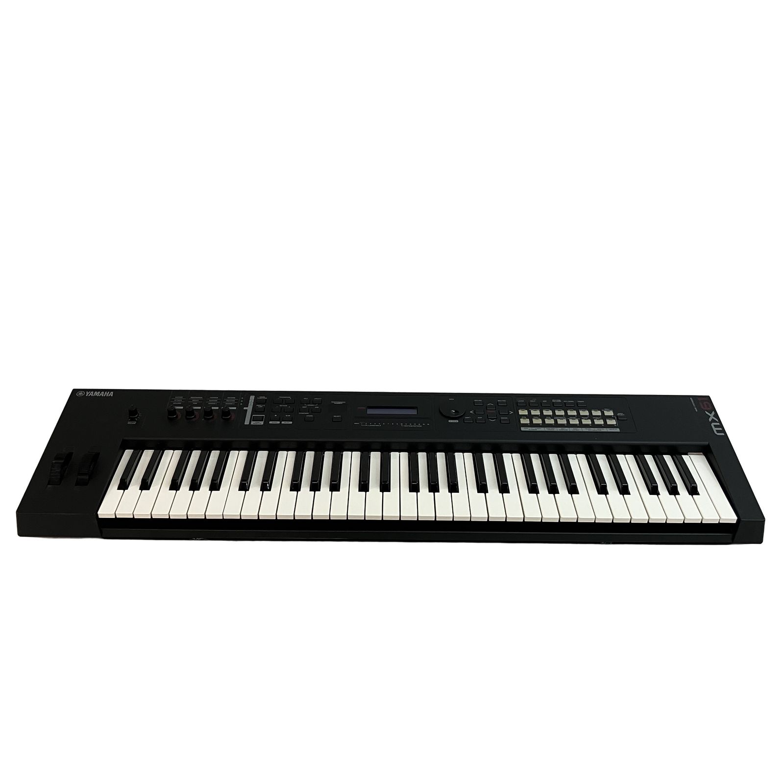 YAMAHA MX61 61鍵 シンセサイザー キーボード 専用ソフトケース付き 中古 C11064832 40,170円
