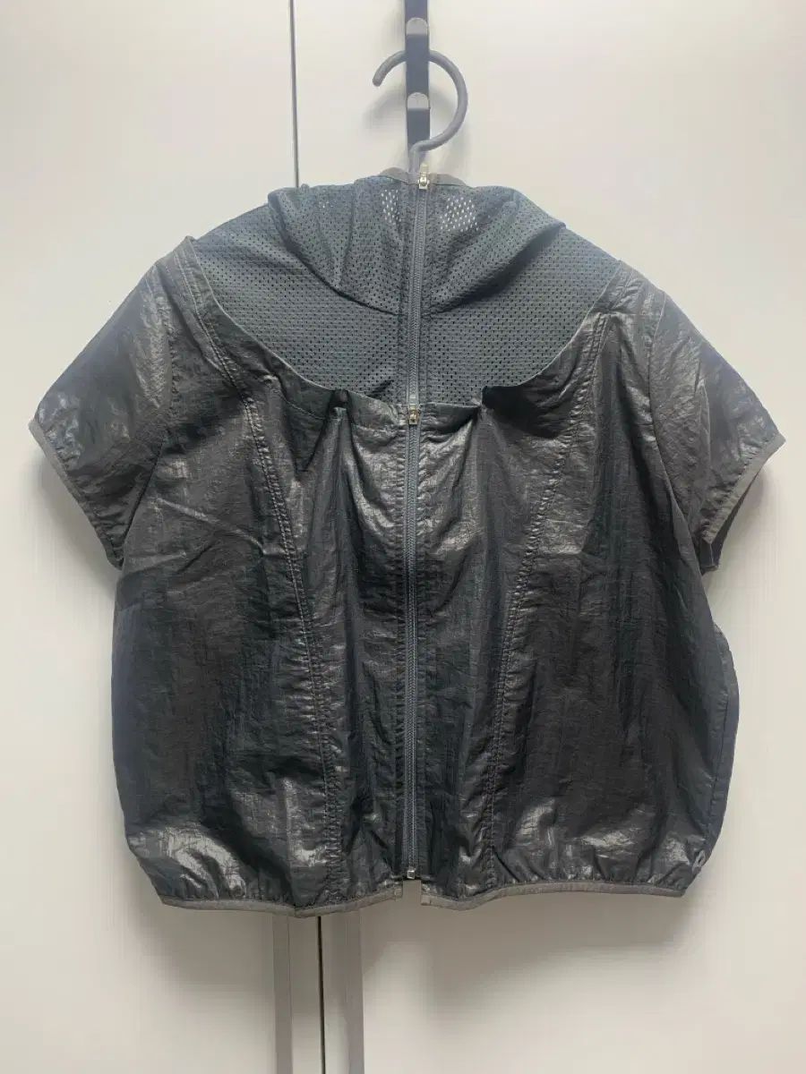 以下出品) OJOS オホス ナイロン バラクラバ ジップアップ