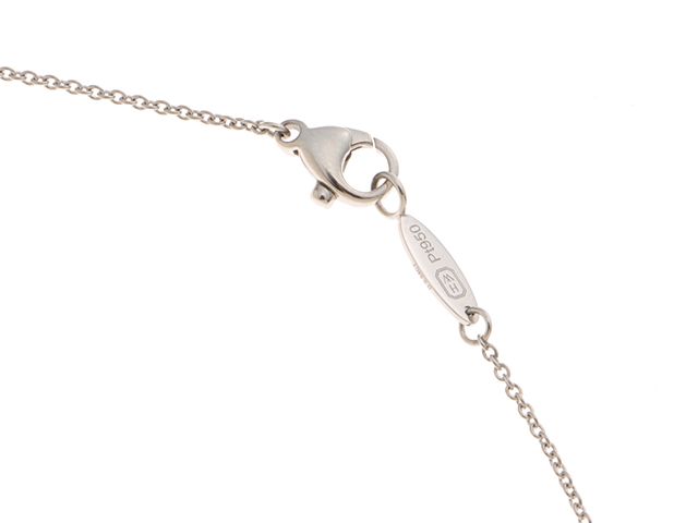 HARRY WINSTON ハリーウィンストン トラフィック ネックレス PEDPRFLGTRF Pt950プラチナ/ダイヤモンド1.37ct レディース【中古】
