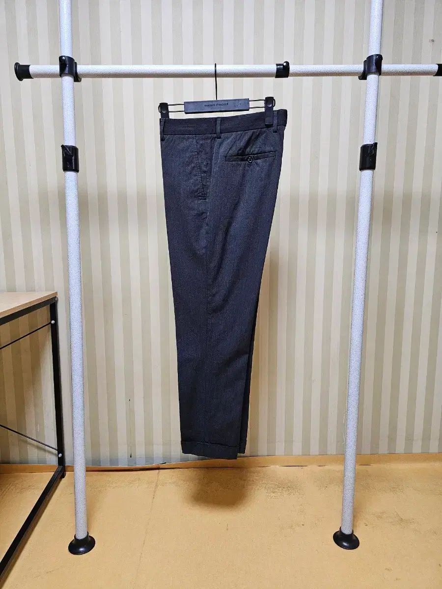 TIME HOMME パンツ ウール 82