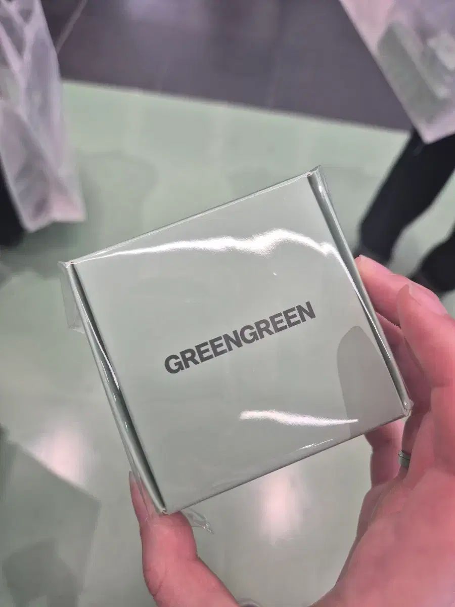 コルティス GREEN GREEN ポップアップ ブレスレット Cortis chain