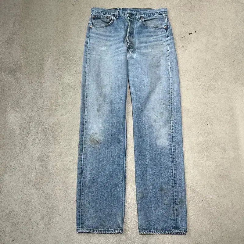 USA リーバイス 501XX デニムパンツ S11157