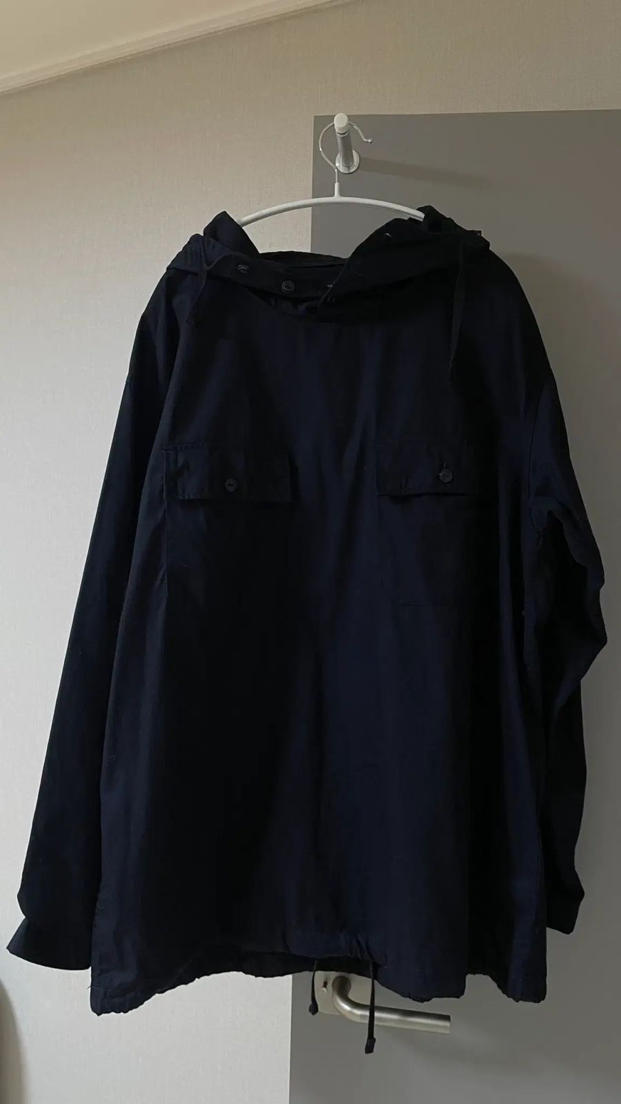 Engineered Garments カグル フード シャツ