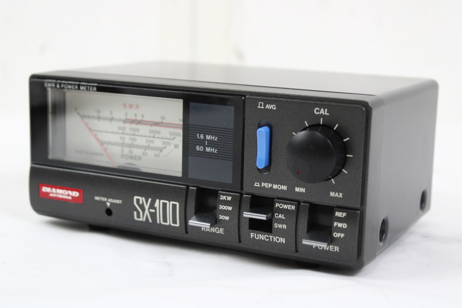 FZ243469】 ダイヤモンド パワー計 SX-1000 SX-1000 SWR ダイヤモンド