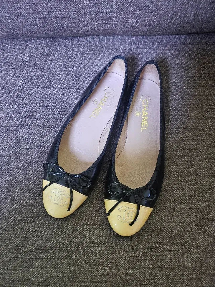 シャネル フラットシューズ 37 58,948円