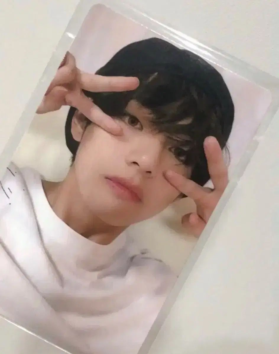 BTS Magic Shop DVD 日本 뷔 テテ トレカ