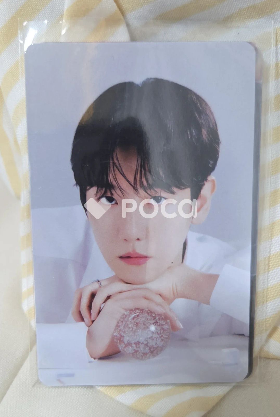EXO ベクヒョン 2024 BAEKHYUN ASIA TOUR Lonsdaleite [dot