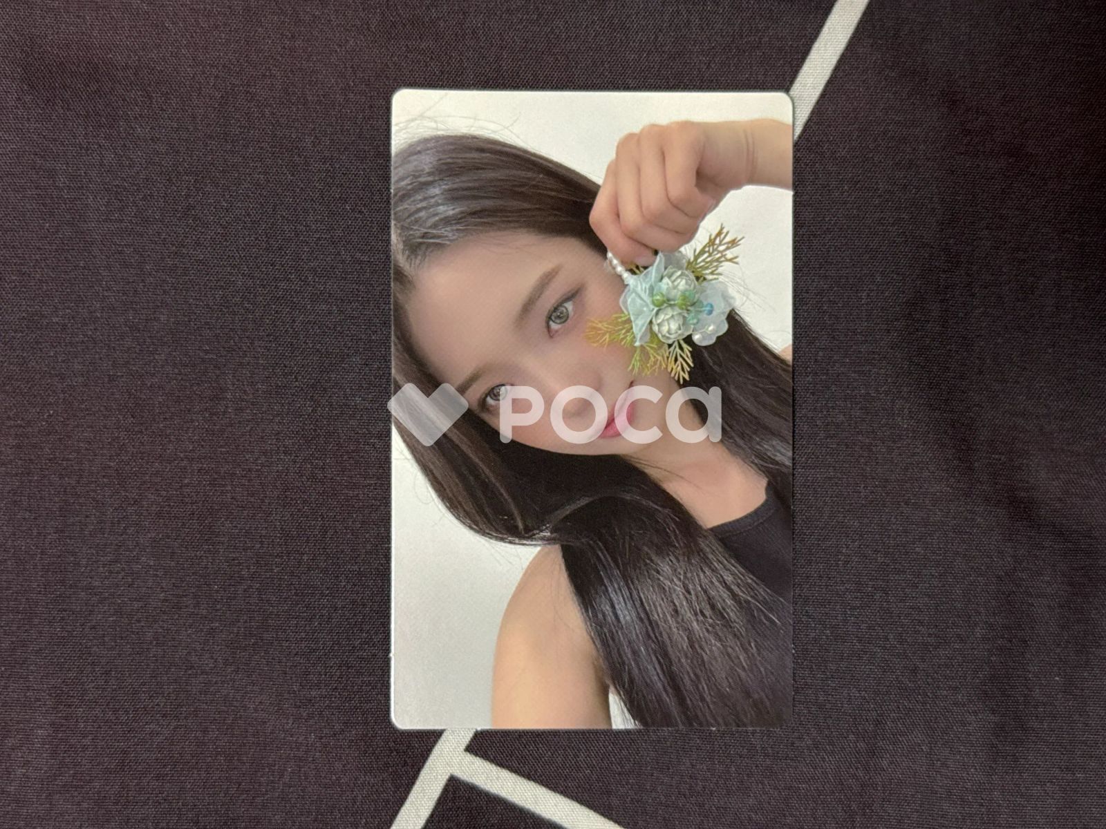 fromis_9 プロミスナイン ノ・ジソン from our Memento Box NAVER 