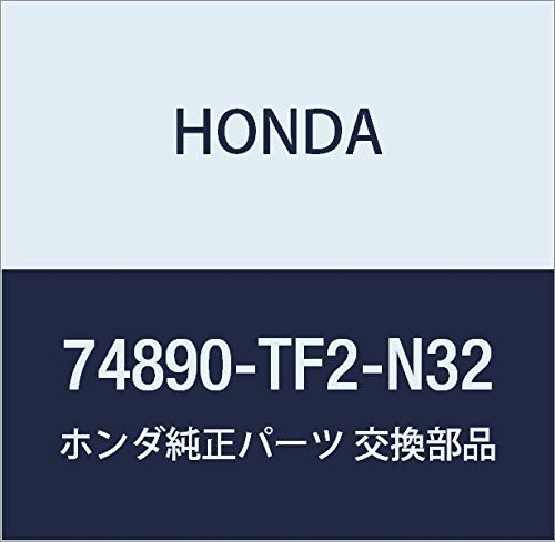 特価商品 HONDA (ホンダ) 純正部品 ガーニツシユASSY. リヤーライセンス フィット 品番74890-TF2-N32