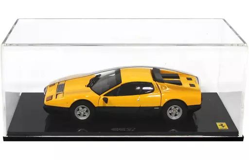 【中古】ミニカー 1/43 FERRARI 512BB (イエロー) [05011Y]