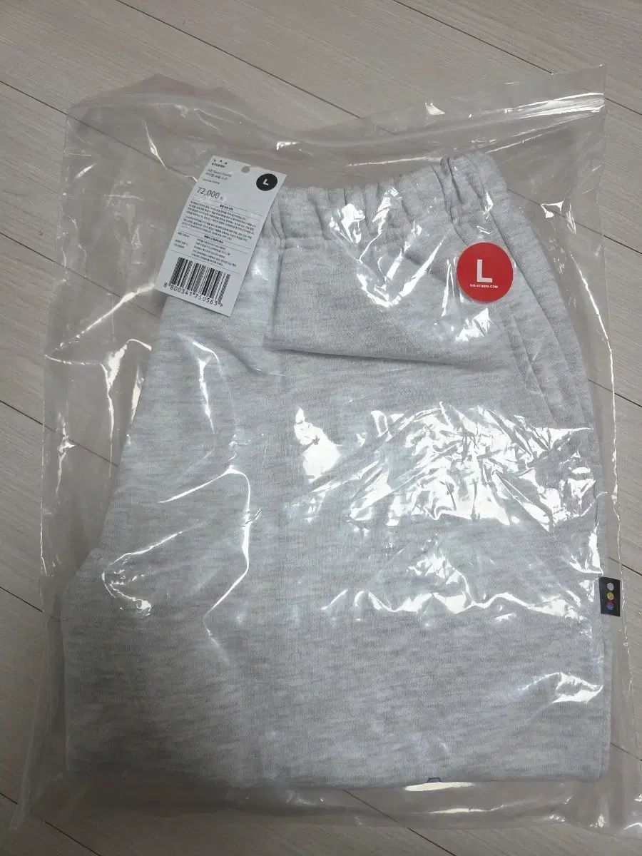 未開封) IAB Studio SEOUL ショーツ ハーフパンツ L ライト グレー 出品