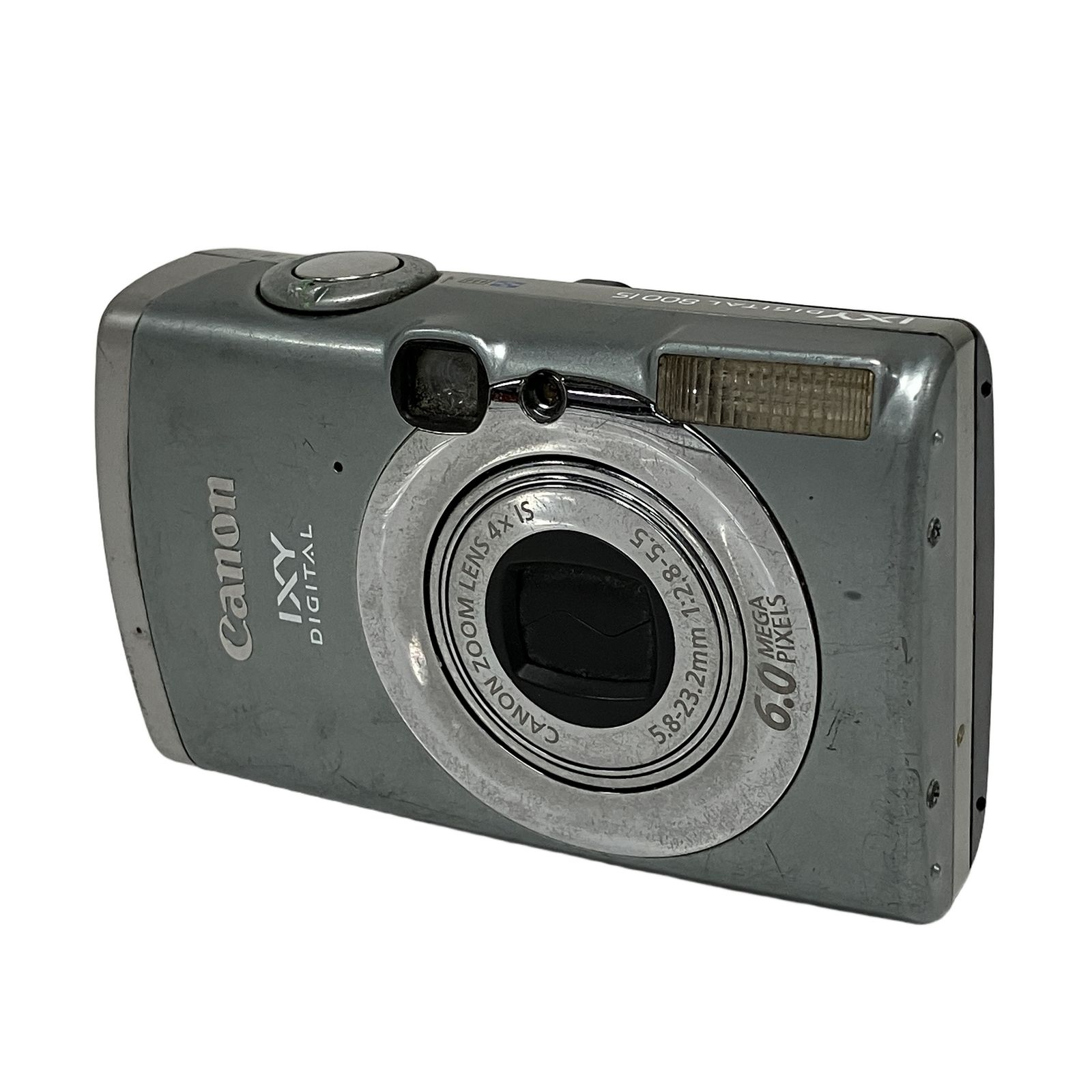 Canon キャノン IXY DIGITAL 800 IS コンパクトデジタルカメラ PC1176