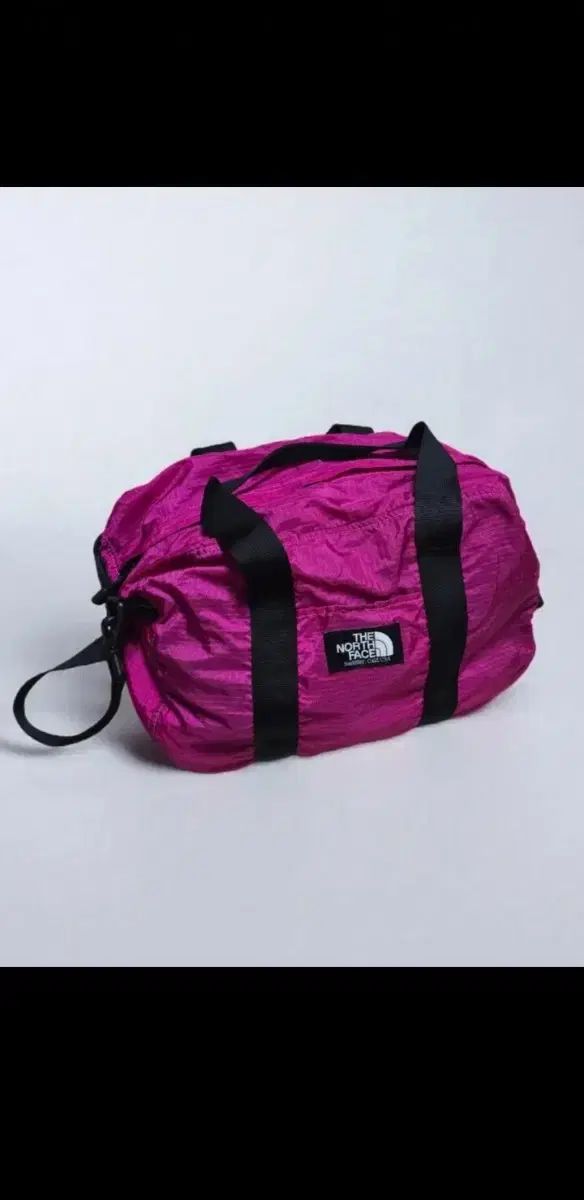 THE NORTH FACE ザノースフェイス コーデュラ カーゴバッグ ピンク one SIE シエ