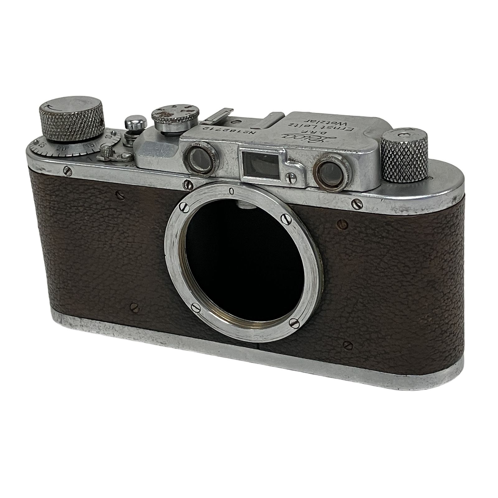 Leica DRP Ernst Leitz Wetzlar ライカ フィルム カメラ レンジ
