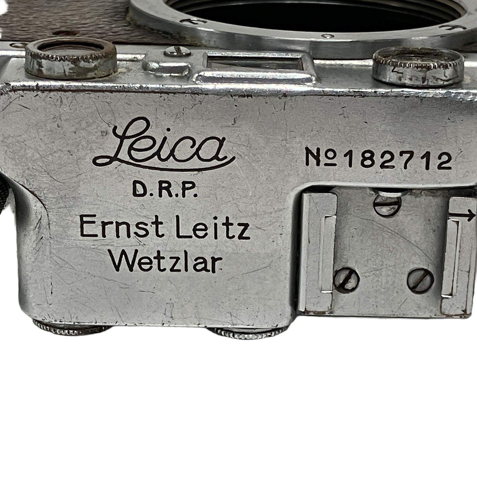 Leica DRP Ernst Leitz Wetzlar ライカ フィルム カメラ レンジ