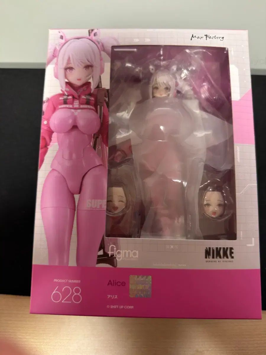 Figma 628 アリス