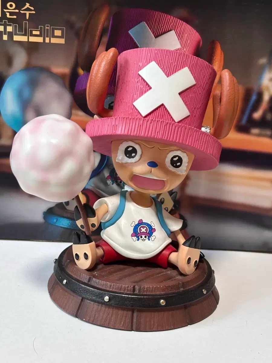 ONE PIECE トニートニー・チョッパー 正規品 限定モデル フィギュア